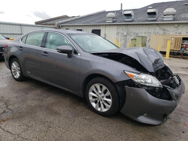 Photo 3 VIN: JTHBW1GG3D2012233 - LEXUS ES 300H 