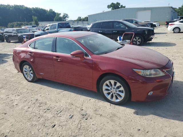 Photo 3 VIN: JTHBW1GG3D2013446 - LEXUS ES 300H 