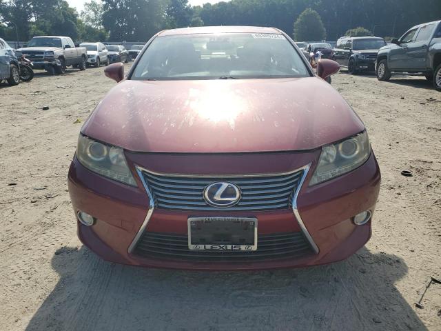 Photo 4 VIN: JTHBW1GG3D2013446 - LEXUS ES 300H 