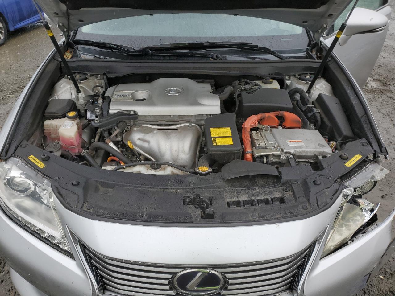 Photo 10 VIN: JTHBW1GG3D2013883 - LEXUS ES 