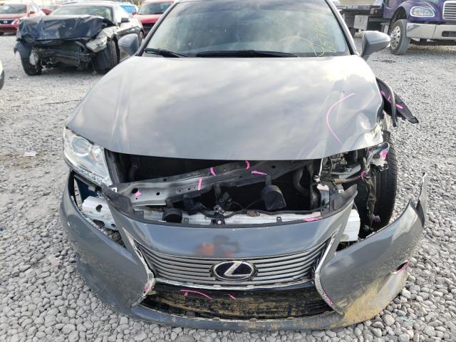 Photo 8 VIN: JTHBW1GG3D2018713 - LEXUS ES 300H 