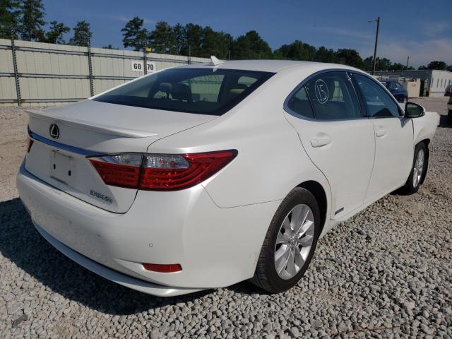 Photo 3 VIN: JTHBW1GG3D2019215 - LEXUS ES 300H 