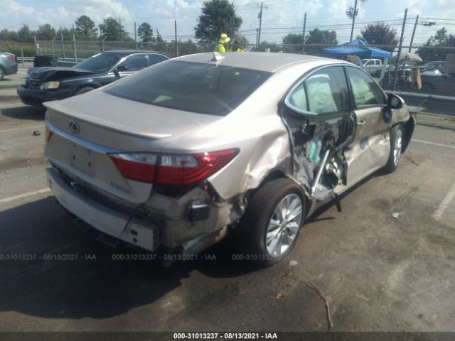 Photo 3 VIN: JTHBW1GG3D2021661 - LEXUS ES 300H 