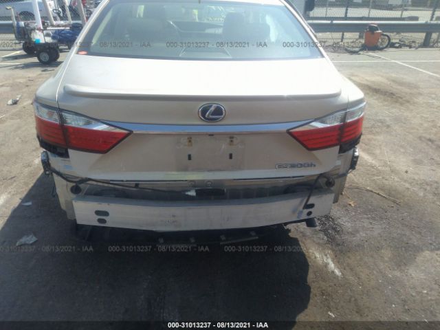 Photo 5 VIN: JTHBW1GG3D2021661 - LEXUS ES 300H 