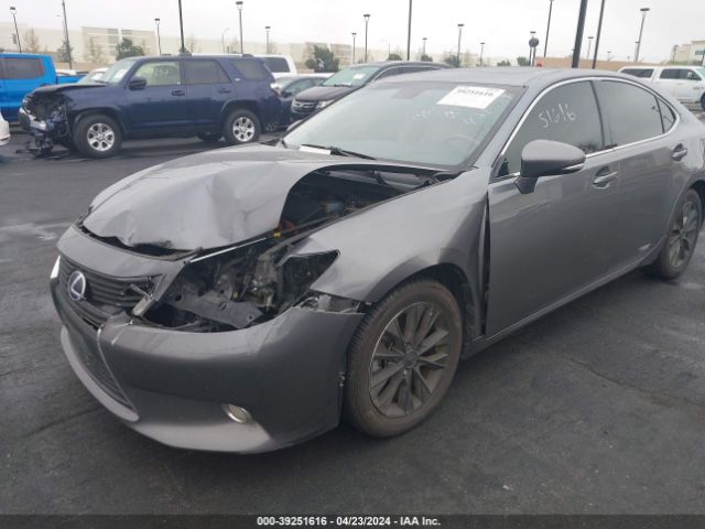 Photo 5 VIN: JTHBW1GG3D2021725 - LEXUS ES 300H 