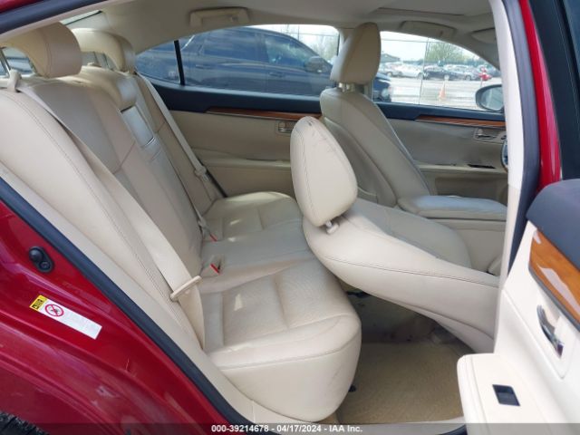 Photo 7 VIN: JTHBW1GG3D2022938 - LEXUS ES 300H 