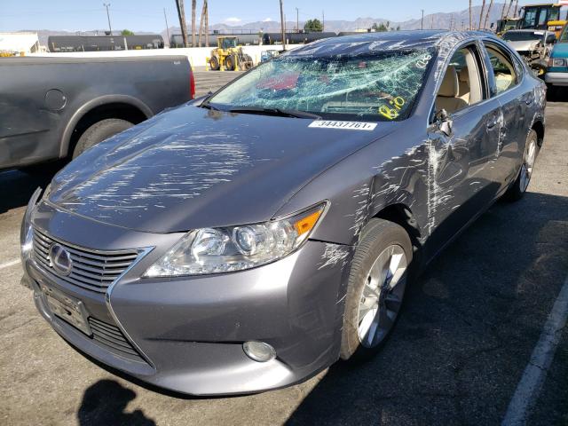 Photo 1 VIN: JTHBW1GG3D2023958 - LEXUS ES 300H 