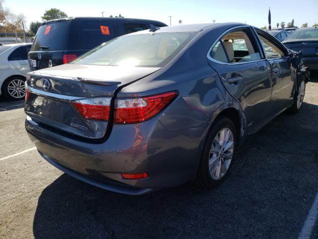 Photo 3 VIN: JTHBW1GG3D2023958 - LEXUS ES 300H 