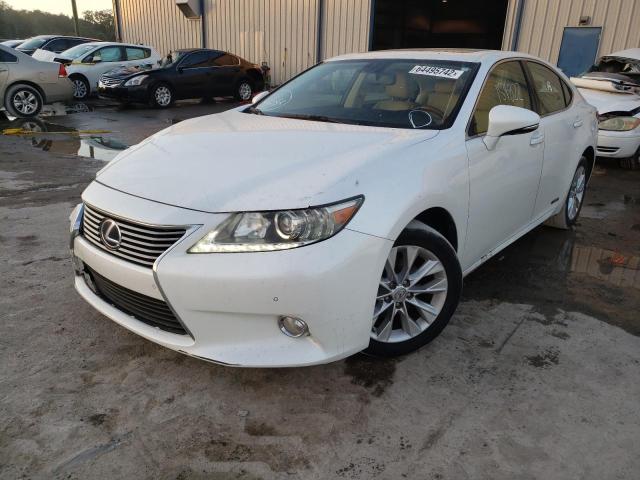 Photo 1 VIN: JTHBW1GG3D2026150 - LEXUS ES 300H 