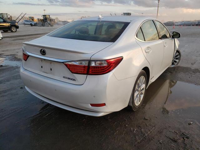 Photo 3 VIN: JTHBW1GG3D2026150 - LEXUS ES 300H 