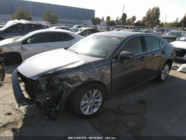 Photo 1 VIN: JTHBW1GG3D2028142 - LEXUS ES 300H 