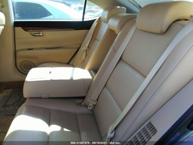 Photo 7 VIN: JTHBW1GG3D2028142 - LEXUS ES 300H 