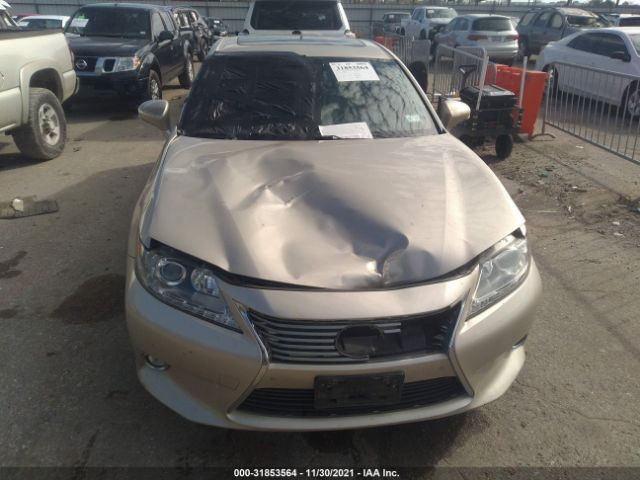 Photo 5 VIN: JTHBW1GG3E2042849 - LEXUS ES 300H 