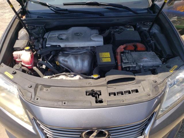 Photo 10 VIN: JTHBW1GG3E2059750 - LEXUS ES 300H 