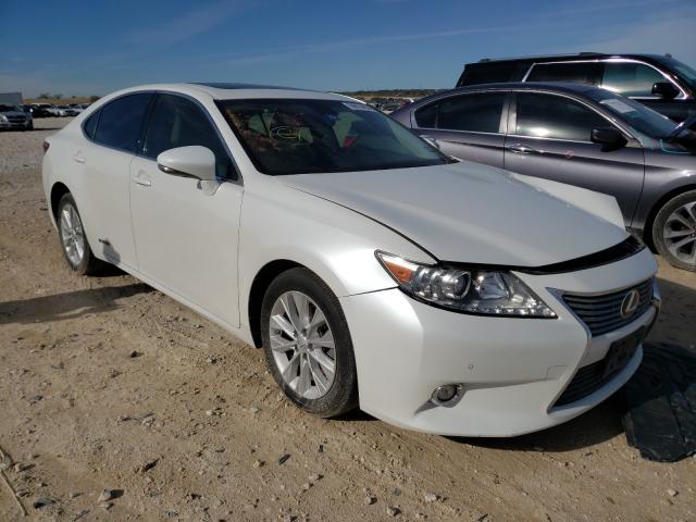 Photo 0 VIN: JTHBW1GG3E2060042 - LEXUS ES 300H 