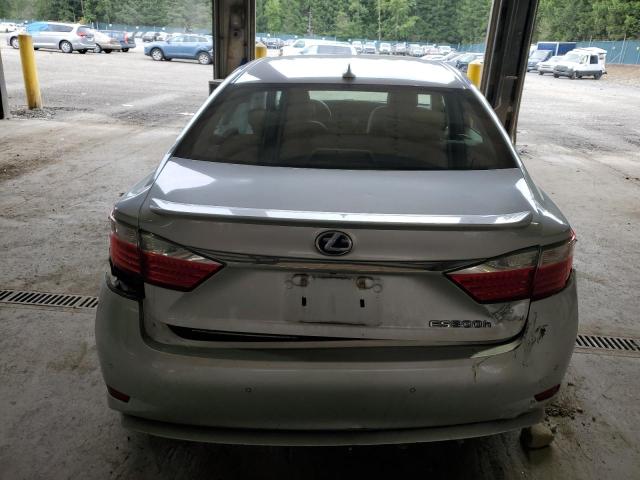 Photo 5 VIN: JTHBW1GG3E2067170 - LEXUS ES 300H 