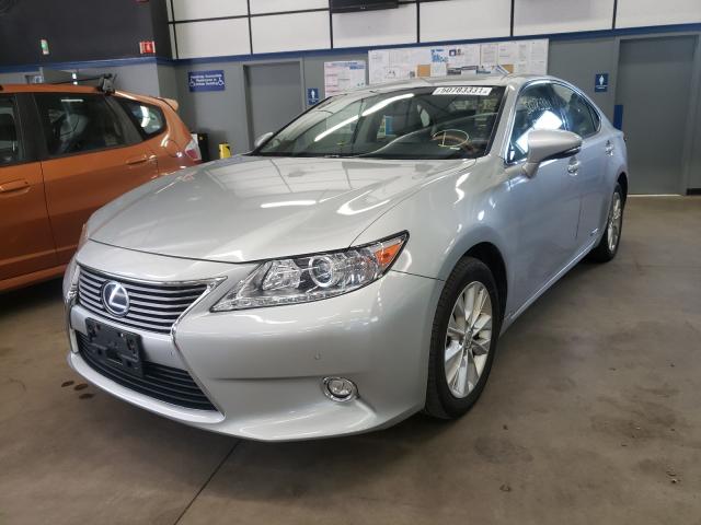 Photo 1 VIN: JTHBW1GG3E2073485 - LEXUS ES 300H 