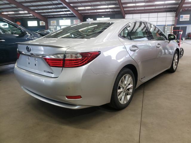 Photo 3 VIN: JTHBW1GG3E2073485 - LEXUS ES 300H 