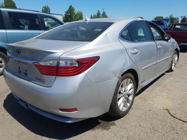 Photo 3 VIN: JTHBW1GG3E2075124 - LEXUS ES 300H 