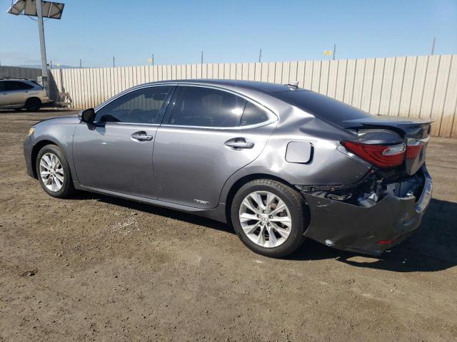 Photo 1 VIN: JTHBW1GG3E2076029 - LEXUS ES 300H 