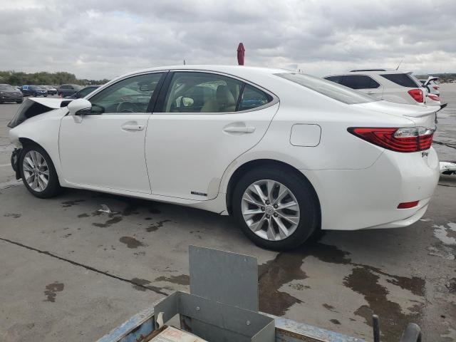 Photo 1 VIN: JTHBW1GG3F2078414 - LEXUS ES 300H 