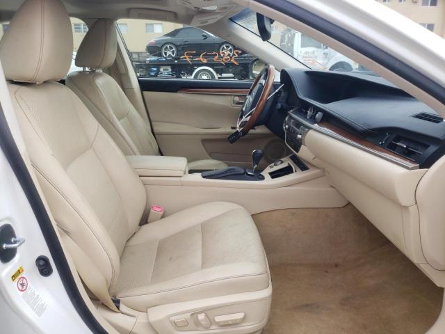 Photo 4 VIN: JTHBW1GG3F2090868 - LEXUS ES 