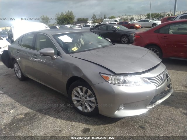 Photo 0 VIN: JTHBW1GG3F2091907 - LEXUS ES 300H 