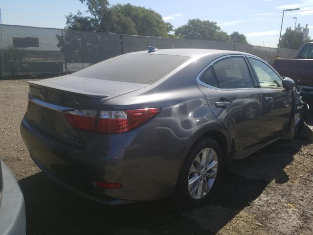 Photo 3 VIN: JTHBW1GG3F2095567 - LEXUS ES 300H 