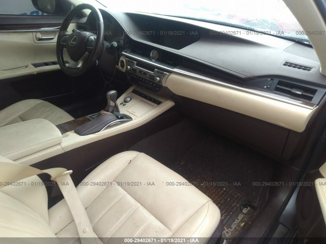 Photo 4 VIN: JTHBW1GG3G2103409 - LEXUS ES 300H 