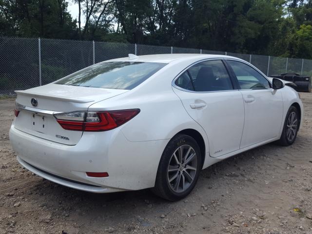 Photo 3 VIN: JTHBW1GG3G2104382 - LEXUS ES 300H 