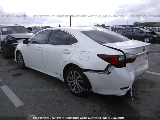 Photo 2 VIN: JTHBW1GG3G2114202 - LEXUS ES 300H 