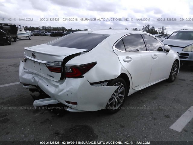 Photo 3 VIN: JTHBW1GG3G2114202 - LEXUS ES 300H 