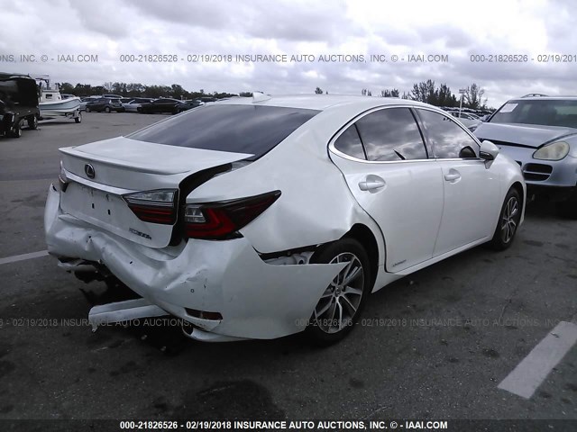 Photo 5 VIN: JTHBW1GG3G2114202 - LEXUS ES 300H 