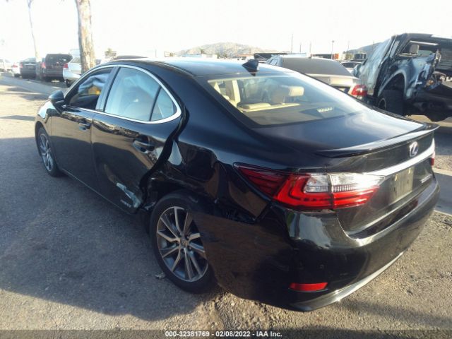 Photo 2 VIN: JTHBW1GG3G2115530 - LEXUS ES 300H 