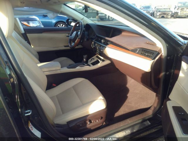 Photo 4 VIN: JTHBW1GG3G2115530 - LEXUS ES 300H 