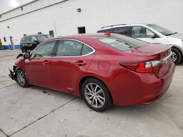 Photo 1 VIN: JTHBW1GG3H2144124 - LEXUS ES300 