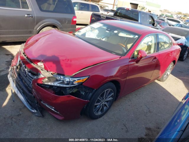 Photo 1 VIN: JTHBW1GG3J2168932 - LEXUS ES 300H 