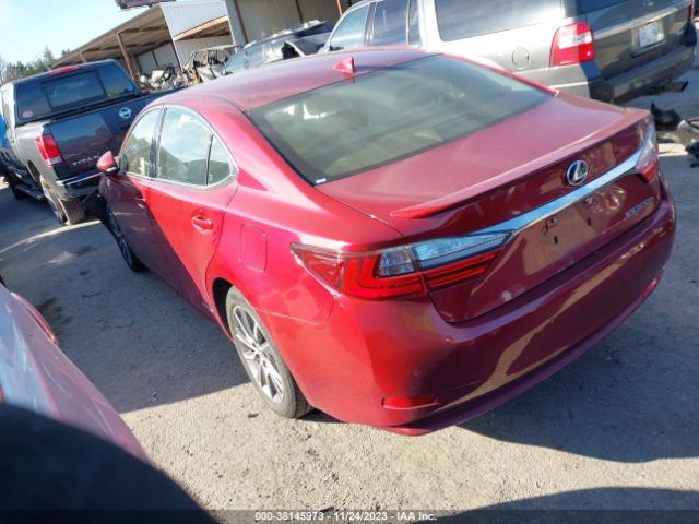 Photo 2 VIN: JTHBW1GG3J2168932 - LEXUS ES 300H 