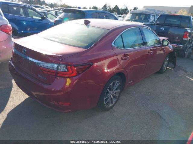 Photo 3 VIN: JTHBW1GG3J2168932 - LEXUS ES 300H 