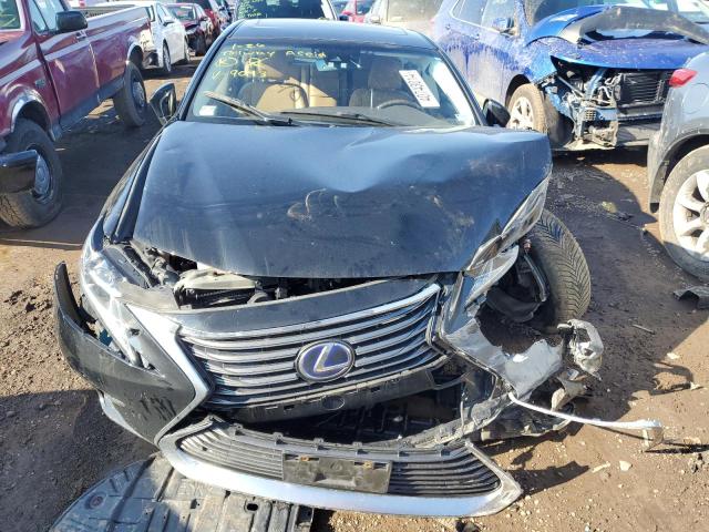 Photo 4 VIN: JTHBW1GG3J2169093 - LEXUS ES300 