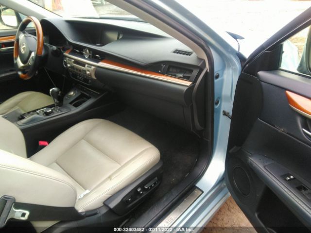 Photo 4 VIN: JTHBW1GG4D2001161 - LEXUS ES 300H 