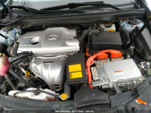 Photo 9 VIN: JTHBW1GG4D2001161 - LEXUS ES 300H 