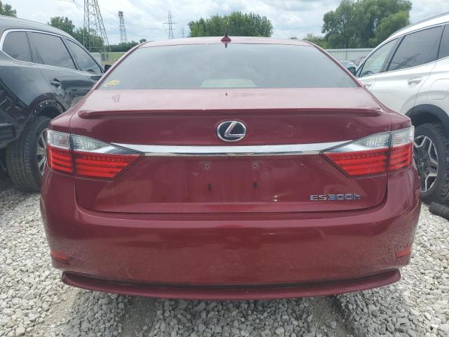 Photo 5 VIN: JTHBW1GG4D2005257 - LEXUS ES 300H 