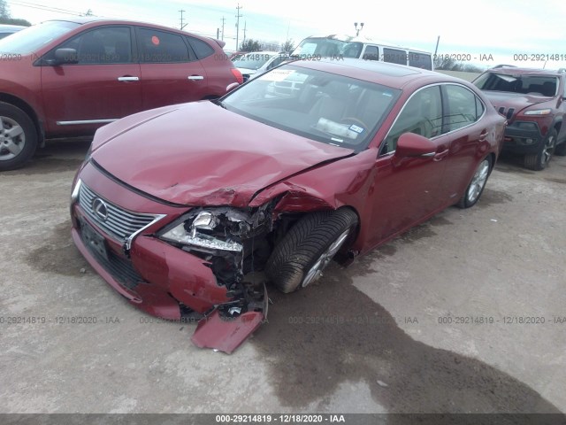 Photo 1 VIN: JTHBW1GG4D2006022 - LEXUS ES 300H 