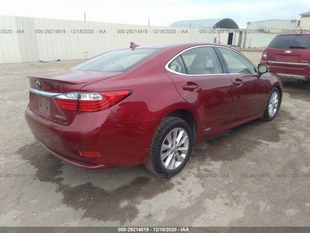 Photo 3 VIN: JTHBW1GG4D2006022 - LEXUS ES 300H 