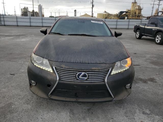 Photo 4 VIN: JTHBW1GG4D2009826 - LEXUS ES 300H 