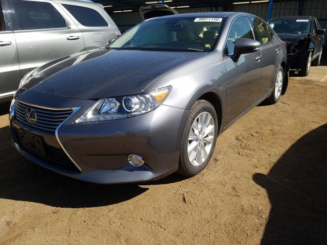 Photo 1 VIN: JTHBW1GG4D2010359 - LEXUS ES 300 