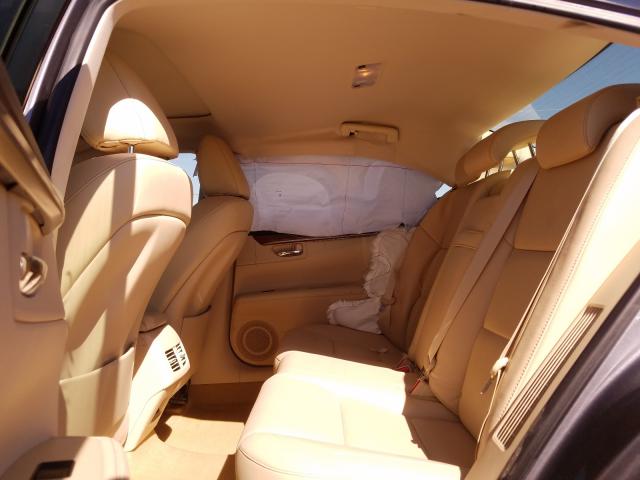 Photo 5 VIN: JTHBW1GG4D2010359 - LEXUS ES 300 