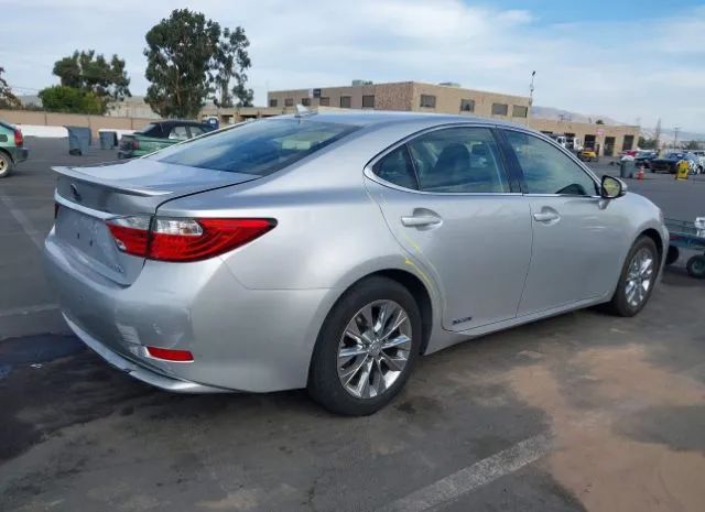 Photo 3 VIN: JTHBW1GG4D2010653 - LEXUS ES 