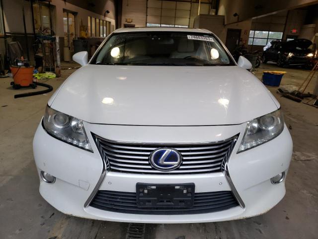 Photo 10 VIN: JTHBW1GG4D2010992 - LEXUS ES300 